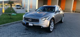 Infiniti Fx 37 S + LPG, снимка 1