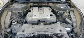 Infiniti Fx 37 S + LPG, снимка 4