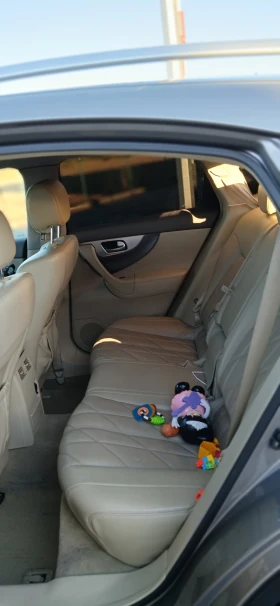 Infiniti Fx 37 S + LPG, снимка 5