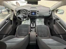 VW Tiguan 2.0TDI A 4x4 РЕАЛНИ КМ / 1 - СОБСТВЕНИК/ БЕЗ РЪЖДА, снимка 9