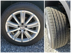 VW Tiguan 2.0TDI A 4x4 РЕАЛНИ КМ / 1 - СОБСТВЕНИК/ БЕЗ РЪЖДА, снимка 12
