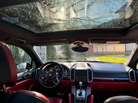 Porsche Cayenne Cayenne S / 4.2 / Panorama , снимка 9 - Автомобили и джипове - 45941535