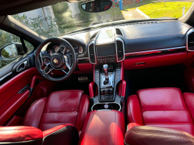 Porsche Cayenne Cayenne S / 4.2 / Panorama  | Mobile.bg   8