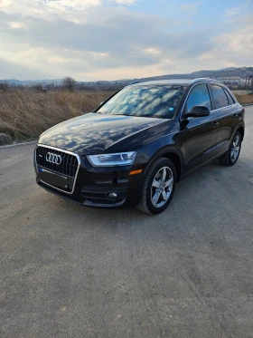 Audi Q3, снимка 1