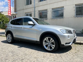 BMW X3 3.0D Xdrive, снимка 5