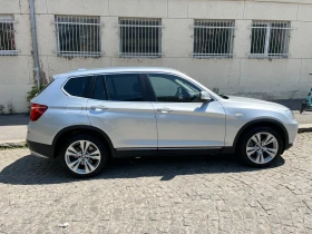 BMW X3 3.0D Xdrive, снимка 4