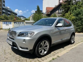 BMW X3 3.0D Xdrive, снимка 1