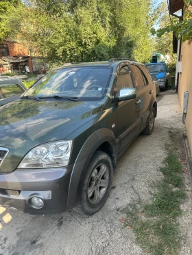 Kia Sorento 2.0 140кс , снимка 2