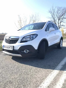 Opel Mokka 2015, снимка 7