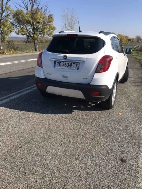 Opel Mokka 2015, снимка 14