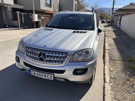 Mercedes-Benz ML 320, снимка 6