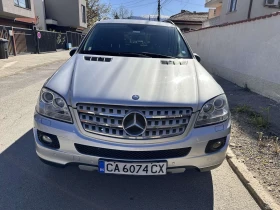 Mercedes-Benz ML 320, снимка 1