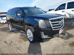 Cadillac Escalade  1