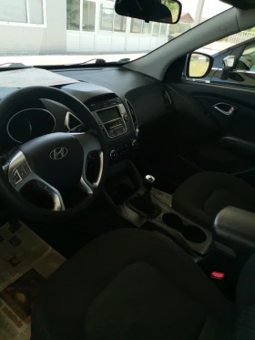 Обява за продажба на Hyundai IX35 1.7 crdi ~16 500 лв. - изображение 5