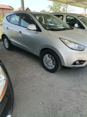 Обява за продажба на Hyundai IX35 1.7 crdi ~16 500 лв. - изображение 1