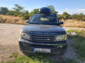     Land Rover Range Rover Sport 270