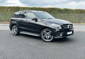 Mercedes-Benz GLE 350 Bluetec 4 MATIC AMG Full, снимка 1
