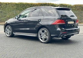 Mercedes-Benz GLE 350 Bluetec 4 MATIC AMG Full, снимка 3