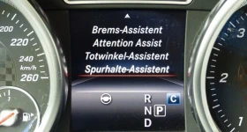 Mercedes-Benz GLE 350 Bluetec 4 MATIC AMG Full, снимка 14