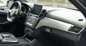 Mercedes-Benz GLE 350 Bluetec 4 MATIC AMG Full, снимка 9