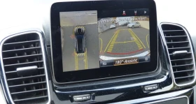 Mercedes-Benz GLE 350 Bluetec 4 MATIC AMG Full, снимка 12