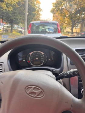 Hyundai Tucson 2.0i | Mobile.bg    8