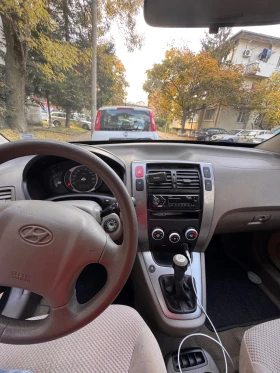 Hyundai Tucson 2.0i | Mobile.bg    9