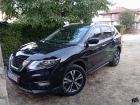 Nissan X-trail Facelift 