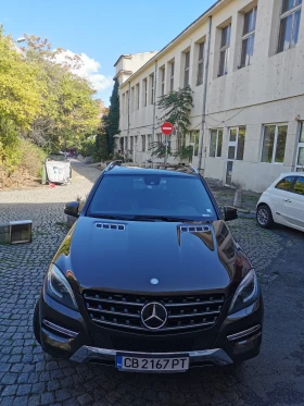 Mercedes-Benz ML 350 4 Matic, снимка 10