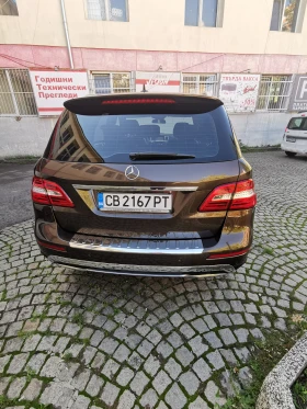 Mercedes-Benz ML 350 4 Matic, снимка 4