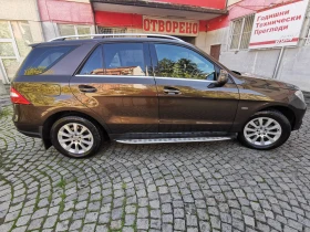 Mercedes-Benz ML 350 4 Matic, снимка 3