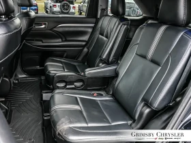 Toyota Highlander 2018 Toyota Highlander Limited AWD, снимка 14 - Автомобили и джипове - 53636474