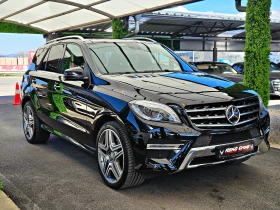 Mercedes-Benz ML 350 AMG/PANO/DISTR/CAMERA/AIRMAT/ПОДГРЕВ/HARMAN/LIZING - цена по договаряне - 75900641 3