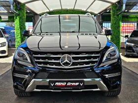 Mercedes-Benz ML 350 AMG/PANO/DISTR/CAMERA/AIRMAT/ПОДГРЕВ/HARMAN/LIZING - цена по договаряне - 75900641 2