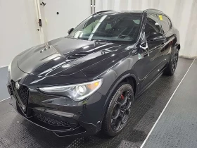 Alfa Romeo Stelvio * QUADRIFOGLIO * CARFAX * БЕЗ ПЪРВОНАЧАЛНА ВНОСКА