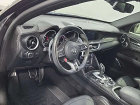 Alfa Romeo Stelvio  | V8 | QUADRIFOGLIO | DISTRONIC | ДВА КЛЮЧА |  | Auto.bg — изображение 10