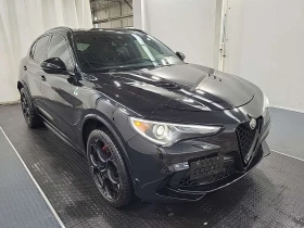 Alfa Romeo Stelvio  | V8 | QUADRIFOGLIO | DISTRONIC | ДВА КЛЮЧА |  | Auto.bg — изображение 2