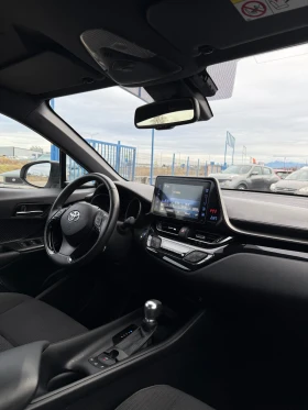 Toyota C-HR 1.8 HYBRID | Mobile.bg � ����� ������ 8