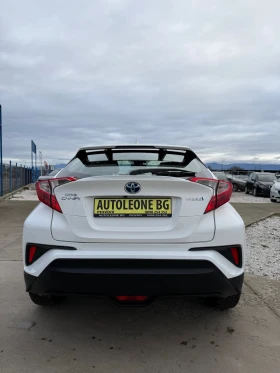 Toyota C-HR 1.8 HYBRID | Mobile.bg � ����� ������ 5
