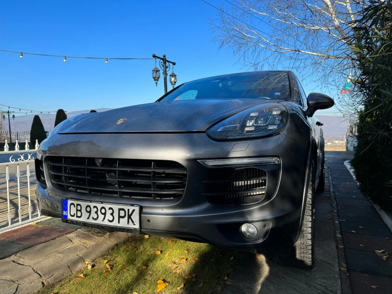 Porsche Cayenne Cayenne S / 4.2 / Panorama , снимка 7 - Автомобили и джипове - 47639661