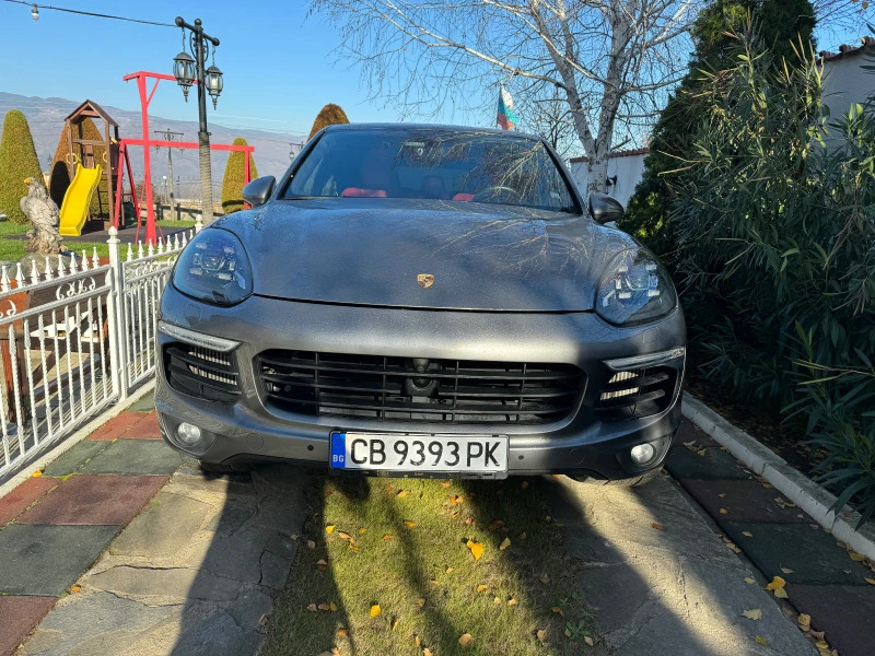 Porsche Cayenne Cayenne S / 4.2 / Panorama , снимка 3 - Автомобили и джипове - 47639661