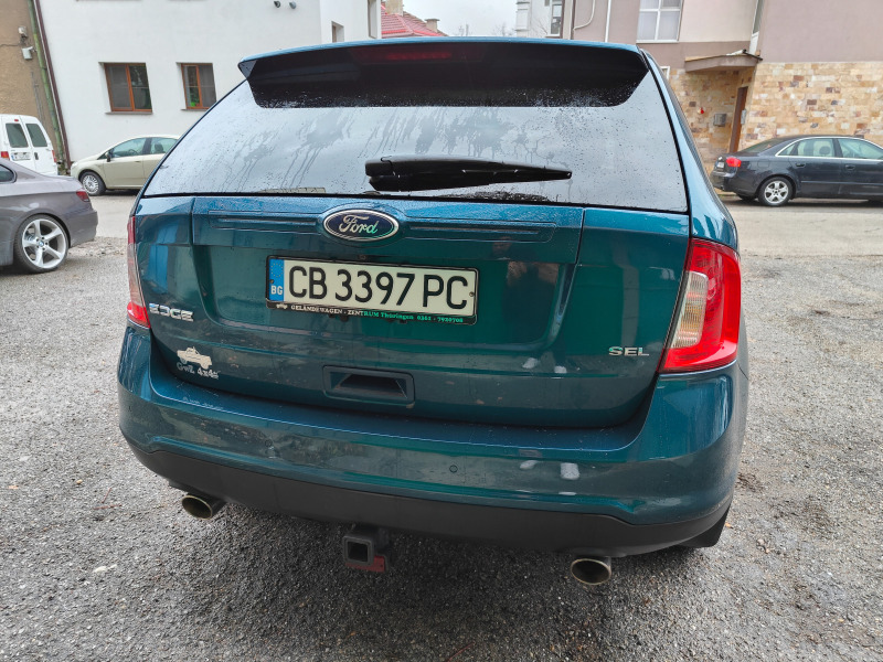 Ford Edge SEL, снимка 4 - Автомобили и джипове - 44574748