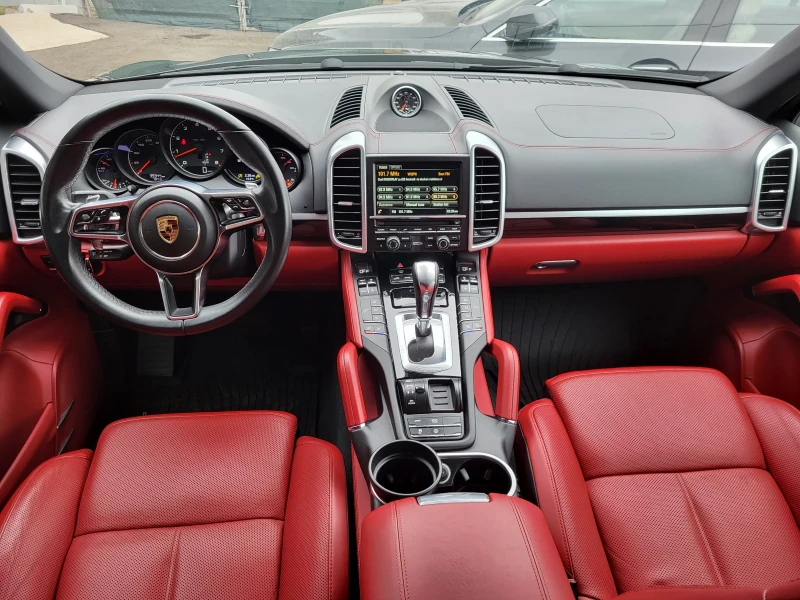 Porsche Cayenne 3.6 V6 300 КС НОВ ВНОС 39334 КМ !!!, снимка 11 - Автомобили и джипове - 50818646