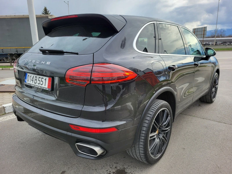 Porsche Cayenne 3.6 V6 300 КС НОВ ВНОС 39334 КМ !!!, снимка 5 - Автомобили и джипове - 44749243