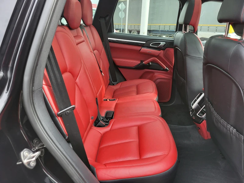 Porsche Cayenne 3.6 V6 300 КС НОВ ВНОС 39334 КМ !!!, снимка 14 - Автомобили и джипове - 44749243