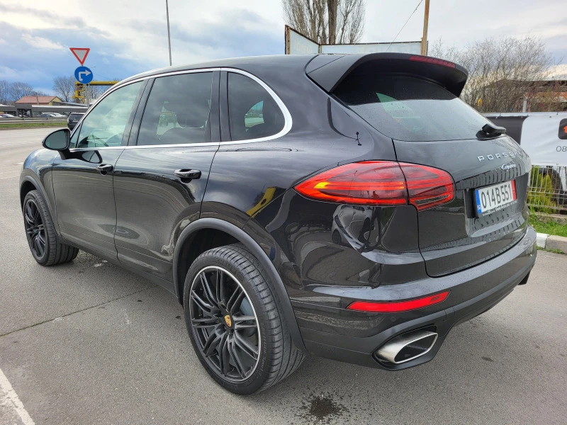 Porsche Cayenne 3.6 V6 300 КС НОВ ВНОС 39334 КМ !!!, снимка 7 - Автомобили и джипове - 44749243