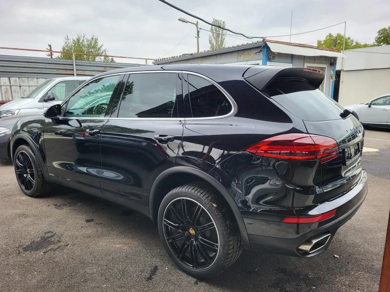 Porsche Cayenne 3.6 V6 300 КС НОВ ВНОС 39334 КМ !!!, снимка 7 - Автомобили и джипове - 50818646