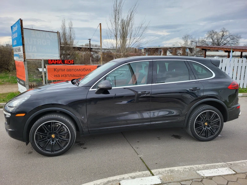 Porsche Cayenne 3.6 V6 300 КС НОВ ВНОС 39334 КМ !!!, снимка 8 - Автомобили и джипове - 44749243