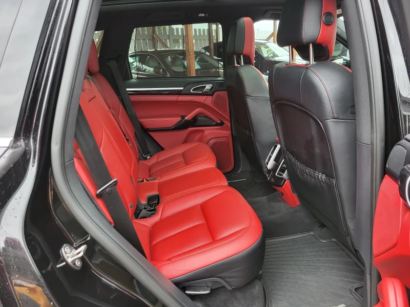 Porsche Cayenne 3.6 V6 300 КС НОВ ВНОС 39334 КМ !!!, снимка 14 - Автомобили и джипове - 50818646