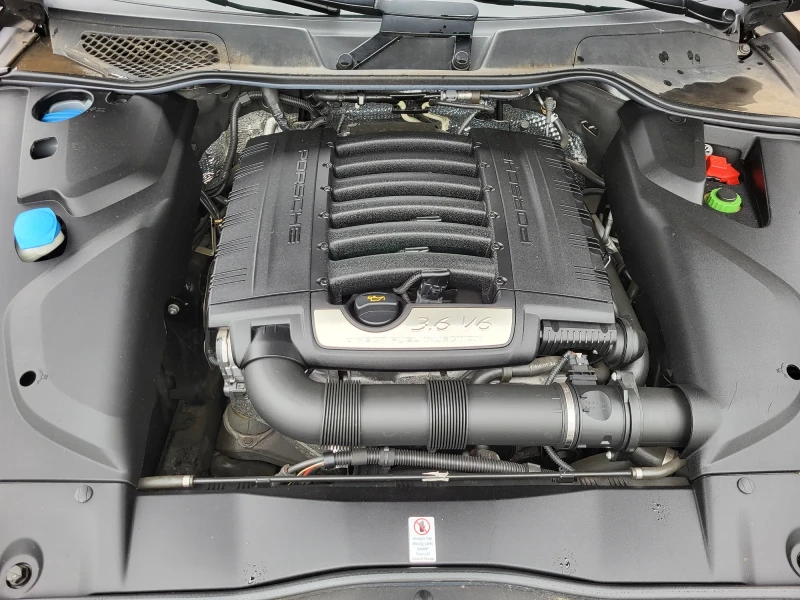 Porsche Cayenne 3.6 V6 300 КС НОВ ВНОС 39334 КМ !!!, снимка 17 - Автомобили и джипове - 50818646